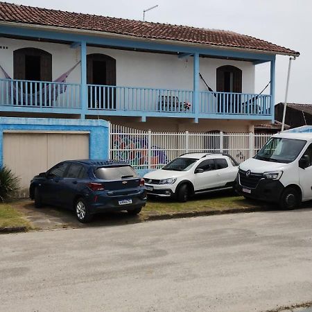 Pousada Paraiso No Mar Hotel Matinhos Eksteriør billede