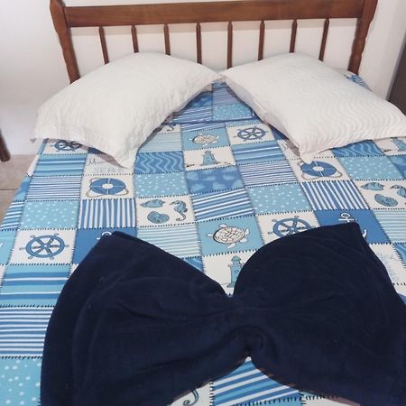 Pousada Paraiso No Mar Hotel Matinhos Eksteriør billede