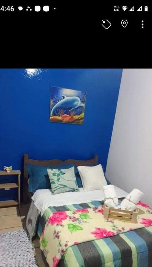 Pousada Paraiso No Mar Hotel Matinhos Eksteriør billede