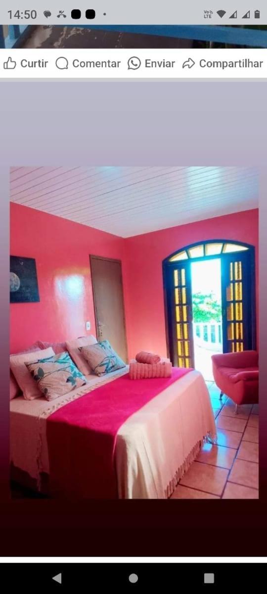 Pousada Paraiso No Mar Hotel Matinhos Eksteriør billede