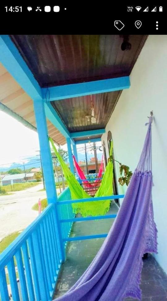 Pousada Paraiso No Mar Hotel Matinhos Eksteriør billede
