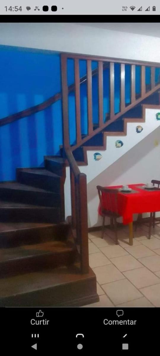 Pousada Paraiso No Mar Hotel Matinhos Eksteriør billede