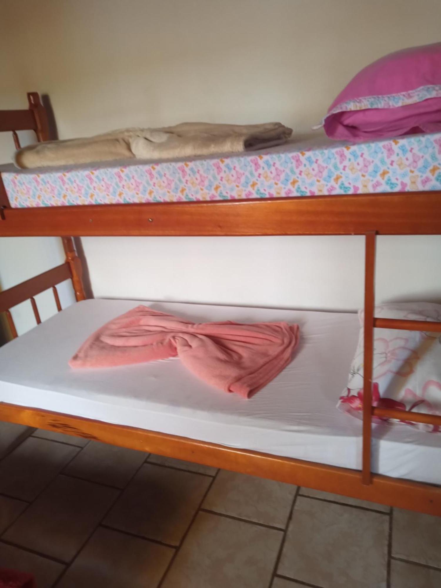 Pousada Paraiso No Mar Hotel Matinhos Eksteriør billede
