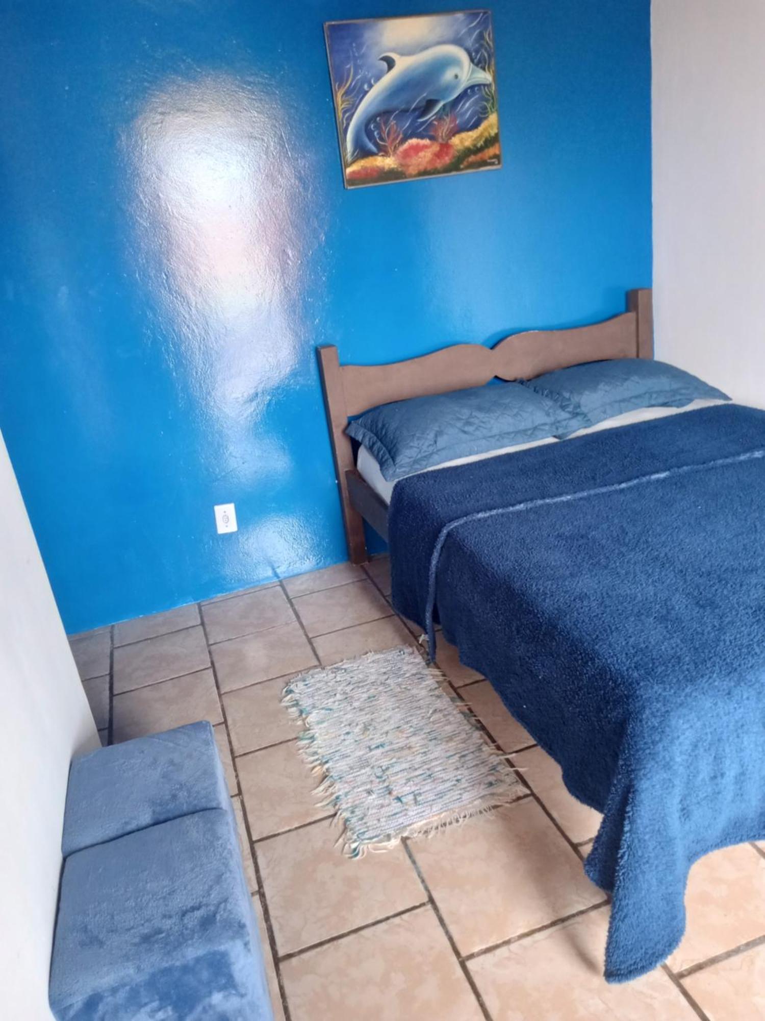 Pousada Paraiso No Mar Hotel Matinhos Eksteriør billede