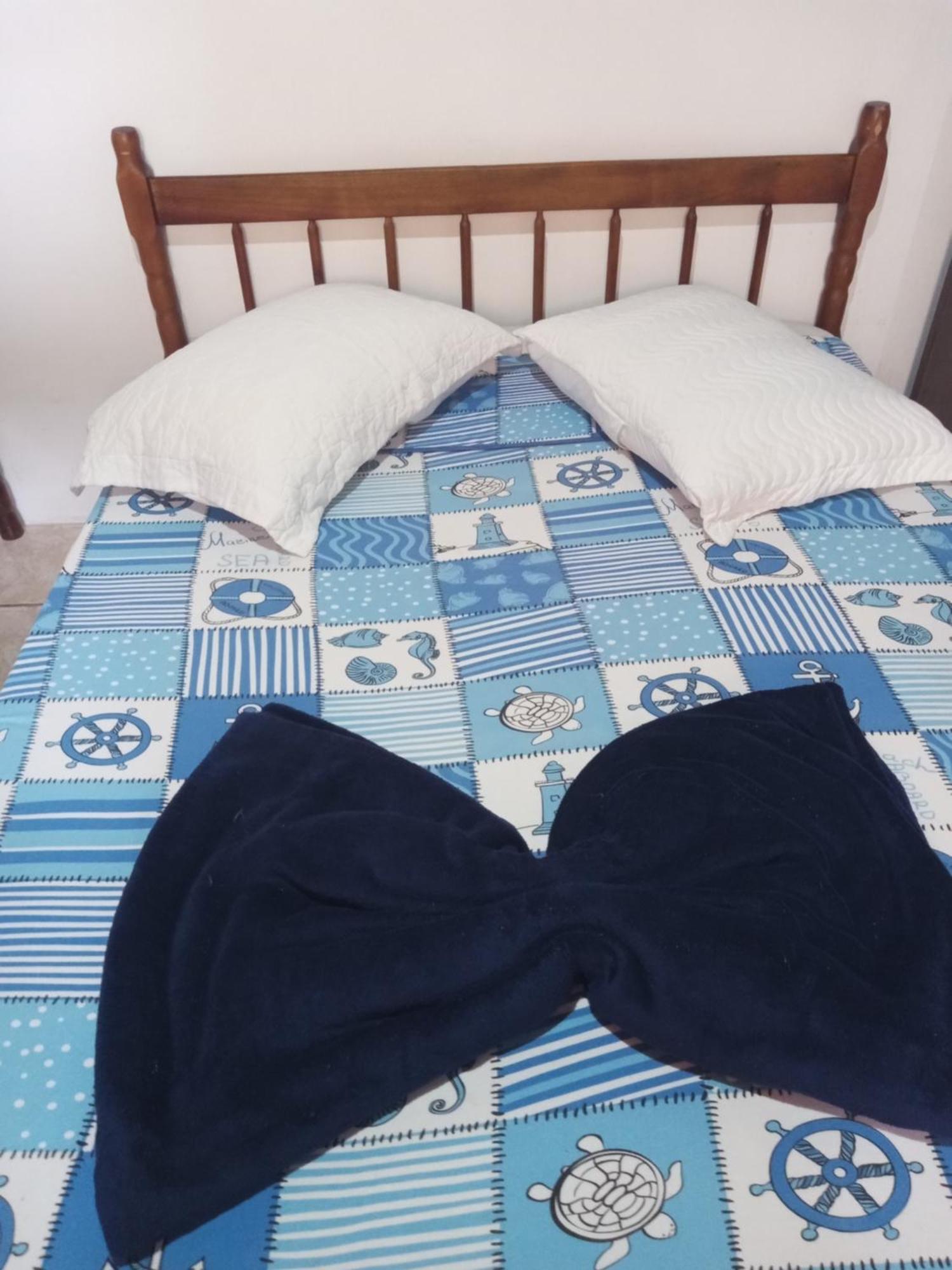 Pousada Paraiso No Mar Hotel Matinhos Eksteriør billede