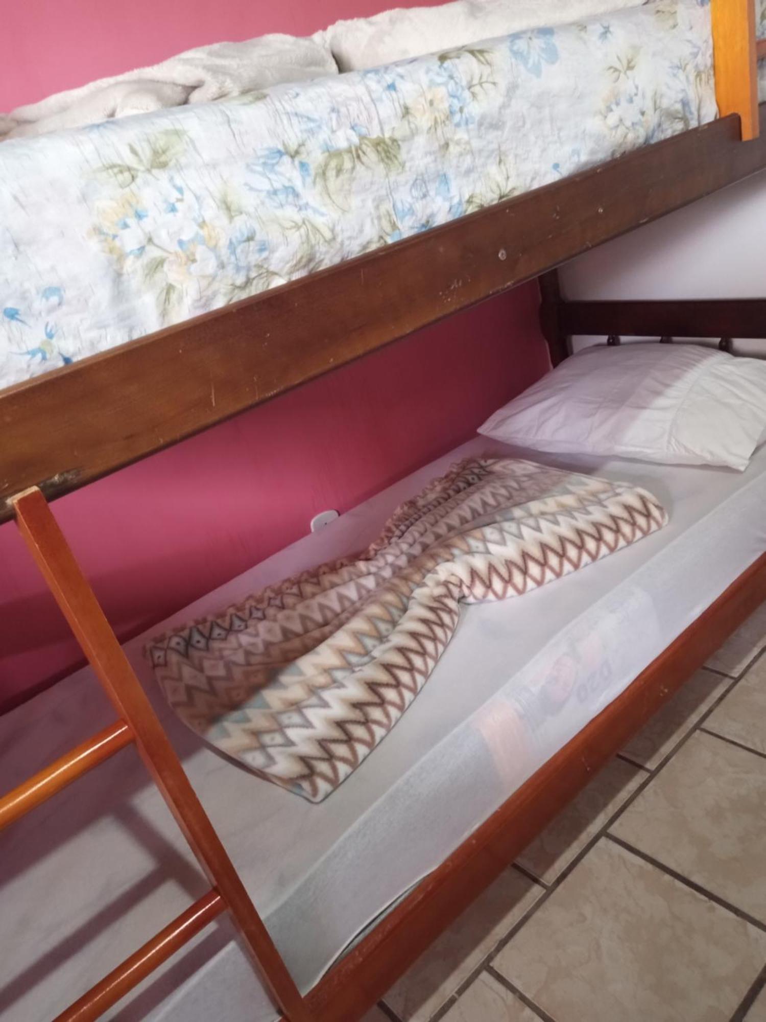 Pousada Paraiso No Mar Hotel Matinhos Eksteriør billede